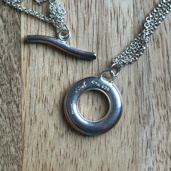 🍂Sigal Toggle Necklace🍂 - Picture 3 of 4